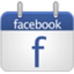 facebook calendar android application logo